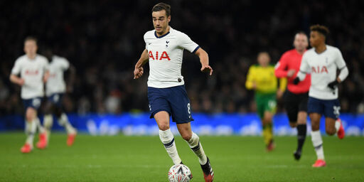 Copertina: Sampdoria, ecco Winks: intesa col Tottenham, l'inglese arriva domani