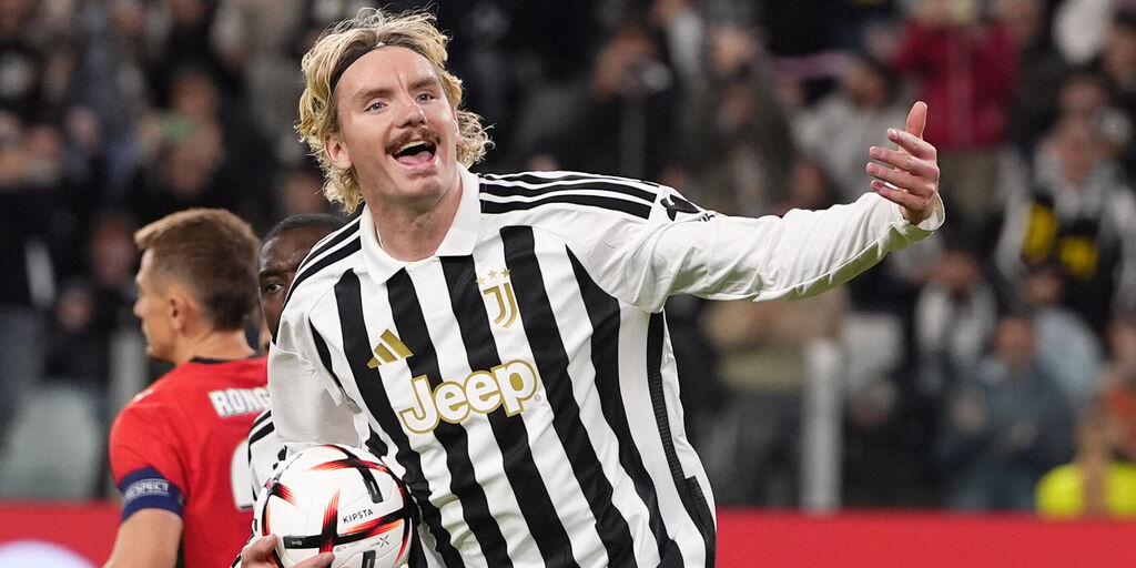 Copertina: Juventus, Woltemade evita il tracollo: 2-2 col Rennes, beffa Lucumì nel finale