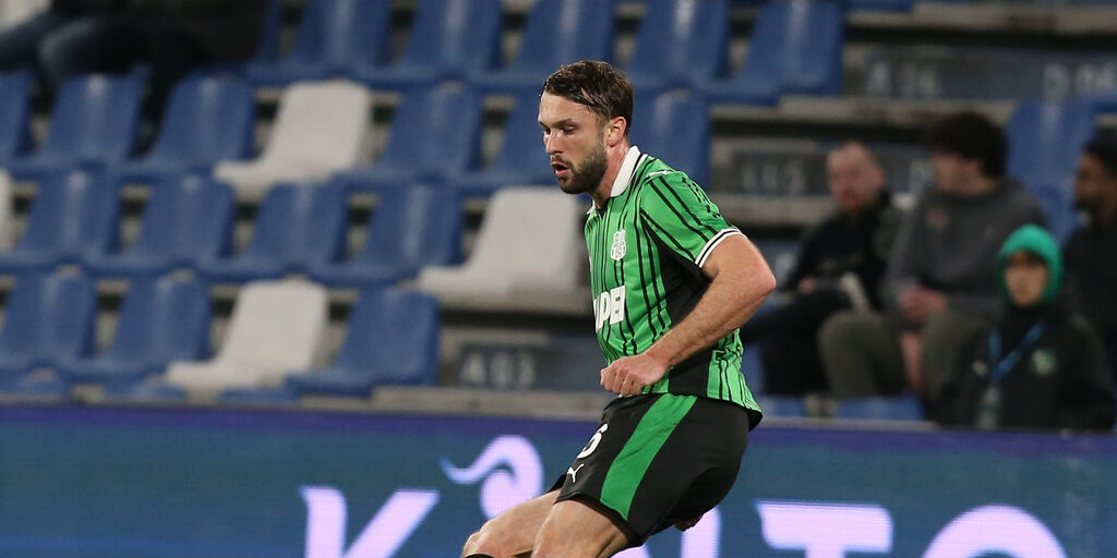 Copertina: Sassuolo, infortunio per Walukiewicz: le sue condizioni