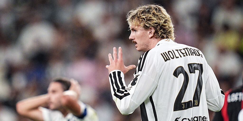 Copertina: Juve a secco: Spalletti pensa a Woltemade dal primo minuto