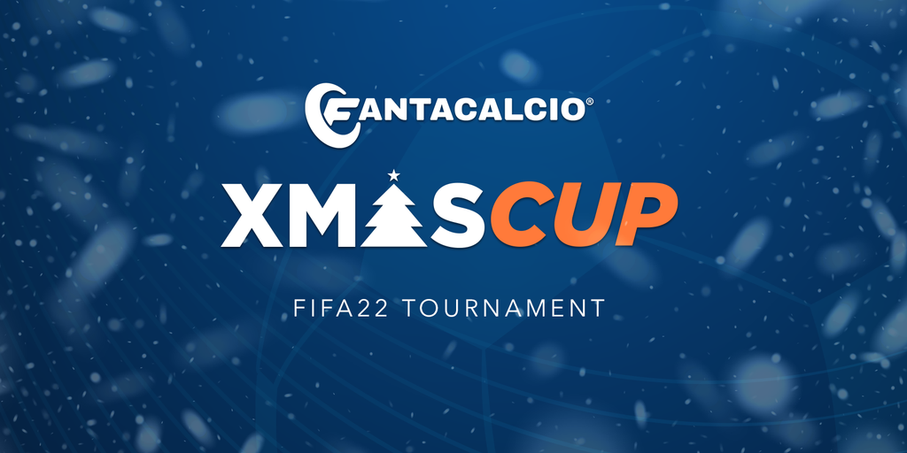 Parte Fantacalcio XMAS Cup: ecco come partecipare e i dettagli Parte Fantacalcio XMAS Cup: ecco come partecipare e i dettagli