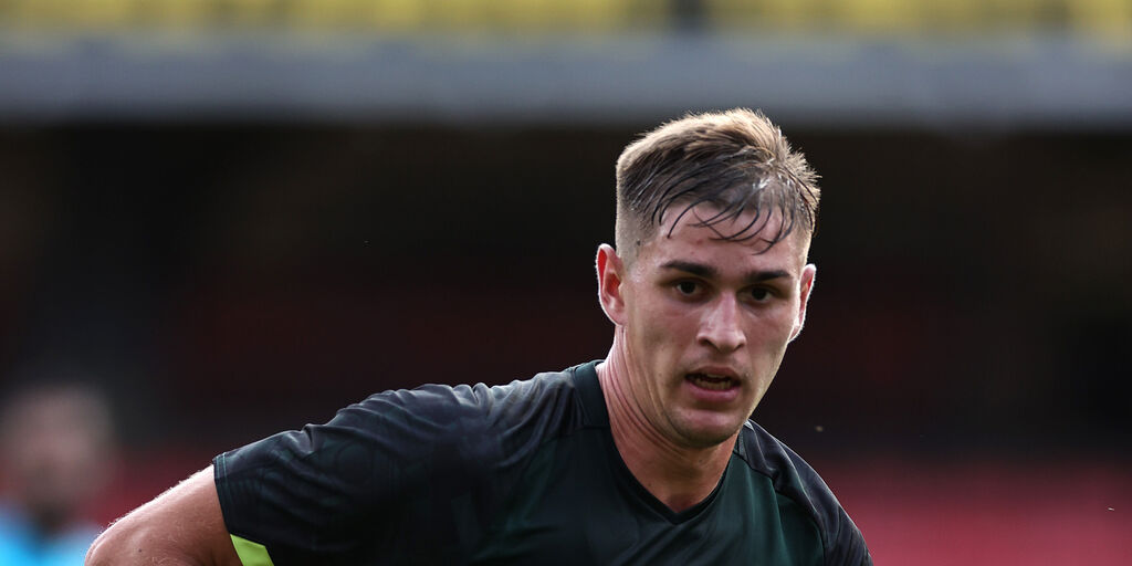 Copertina: Napoli, occhi in Premier League per un centrocampista: piace Yarmoliuk