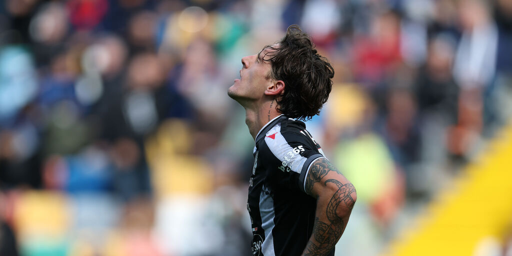 Copertina: Udinese, Zaniolo: "Problemi? Dette cose non vere, ora racconto tutto"