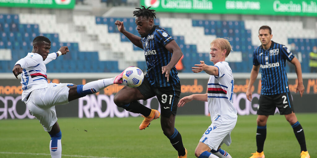 Copertina: Atalanta-Sampdoria 1-3: gol, bonus e highlights - VIDEO