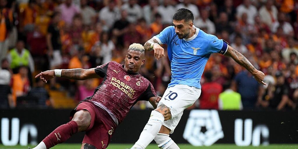 Copertina: Lazio, pari in amichevole con il Galatasaray. A segno Zaccagni