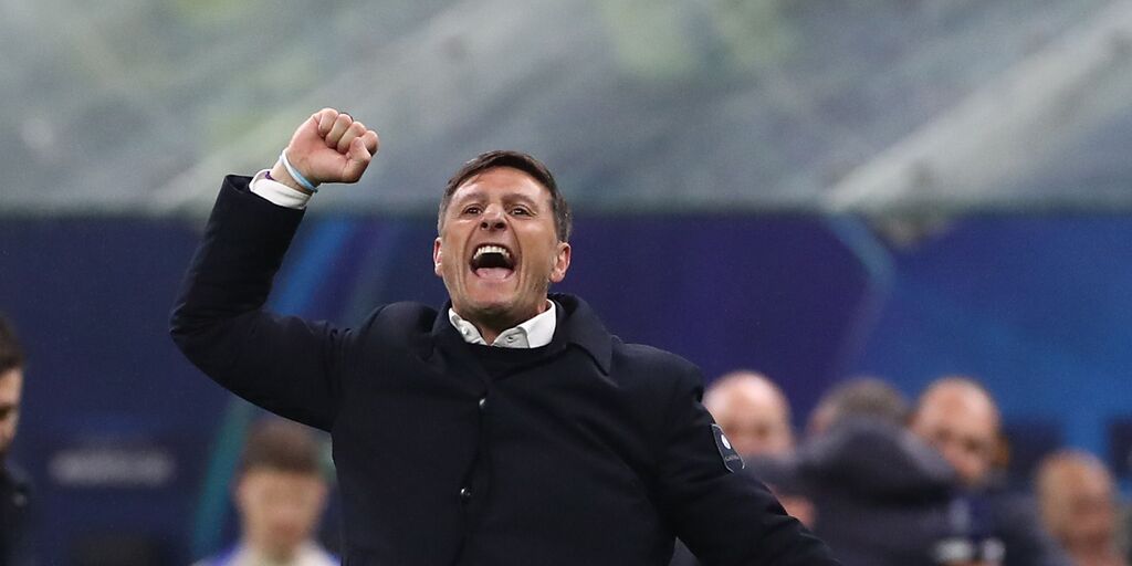 Copertina: Inter, Zanetti: "Non credo che la squadra sia stanca. Lautaro sta benissimo"