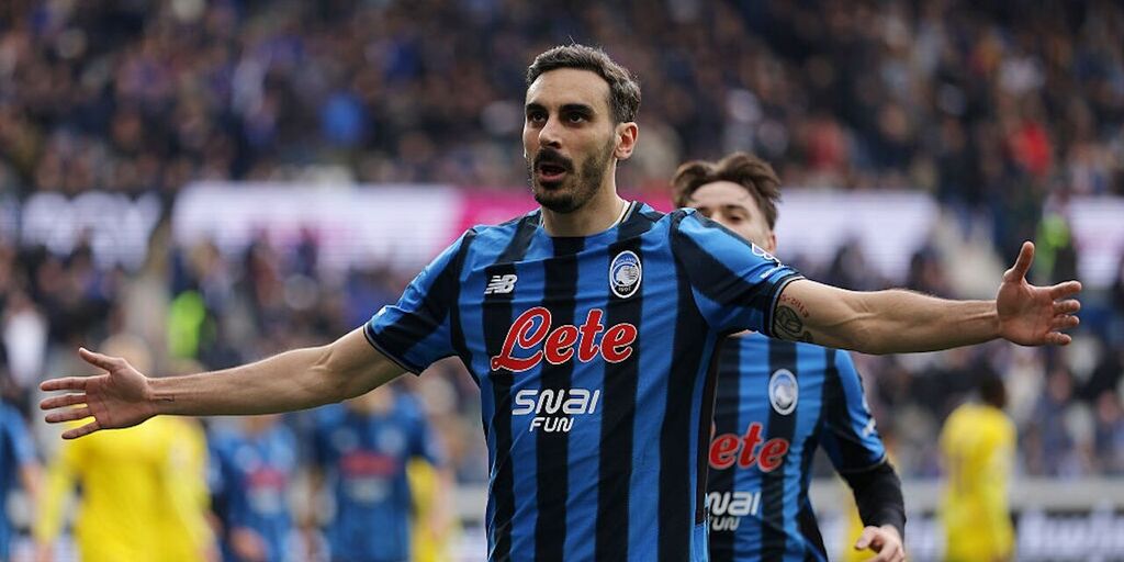 Copertina: L'Atalanta ringrazia Zappacosta: Verona al tappeto, vittoria ritrovata