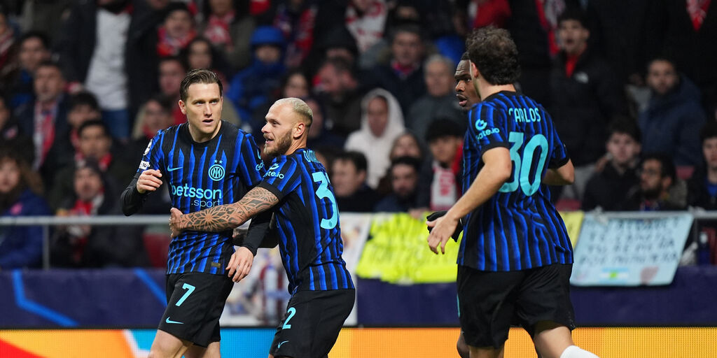 Copertina: Inter, Zielinski: "Sconfitte? Dobbiamo recuperare energie"