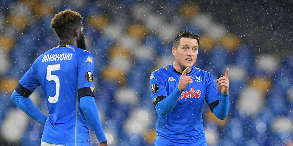 Copertina: VIDEO - Napoli-Real Sociedad 1-1, gol e highlights