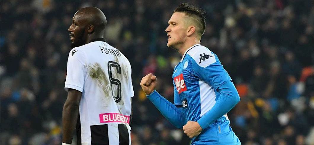 Copertina: Napoli e Fantacalcio, Zielinski: "Con il 4-3-3 torno nel mio ruolo ideale"
