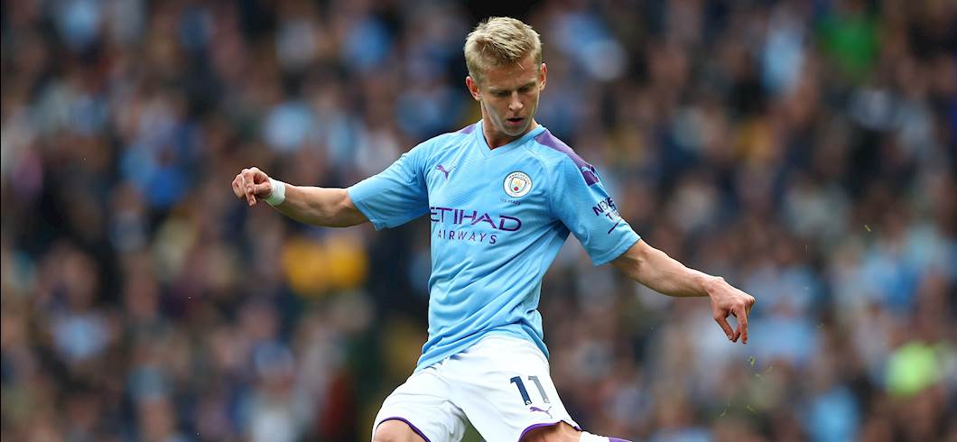 Copertina: Calciomercato Lazio: assalto a Zinchenko