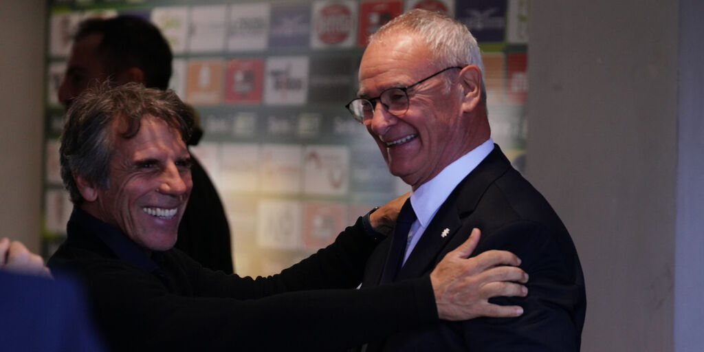 Copertina: Nazionale: in arrivo anche Zola, il nuovo ruolo