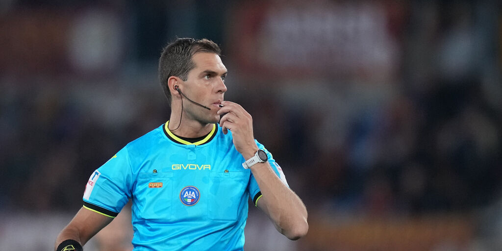 Copertina: Serie A, gli arbitri della 38ª giornata: Zufferli dirige il derby di Torino