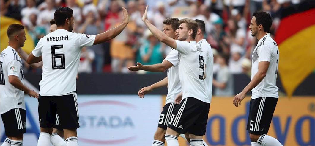 Copertina: Girone F, chi agli ottavi tra Germania, Messico, Svezia e Corea del Sud? Tutte le combinazioni