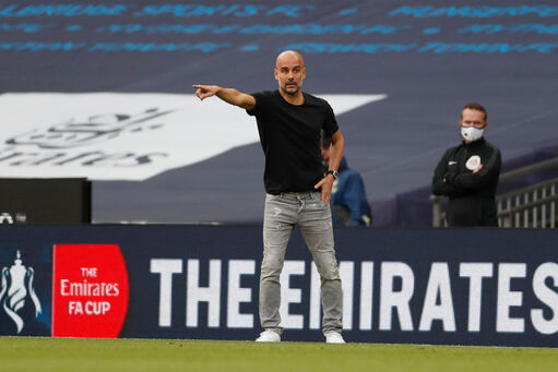 Pep Guardiola punta alla semifinale (Getty Images)