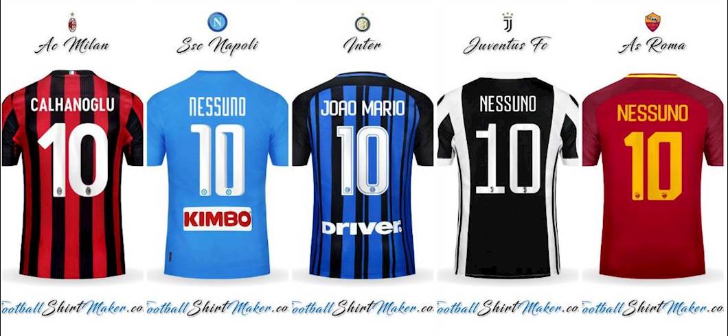 Copertina: Il calcio italiano e la lenta eutanasia dei numeri 10. Da Bernardeschi a Cassano