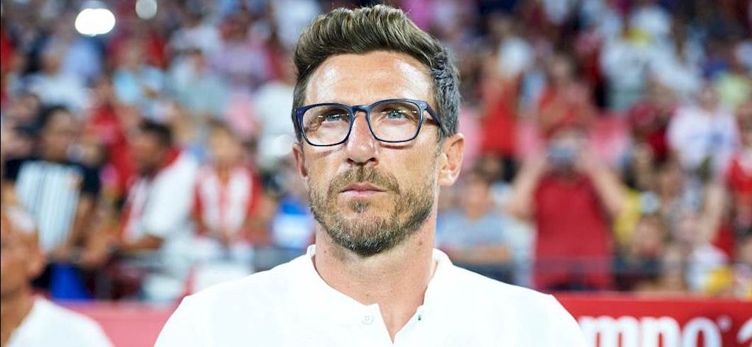 Copertina: Di Francesco fa il punto sugli infortunati della Roma: le condizioni di Schick, Karsdorp, De Rossi e Pellegrini