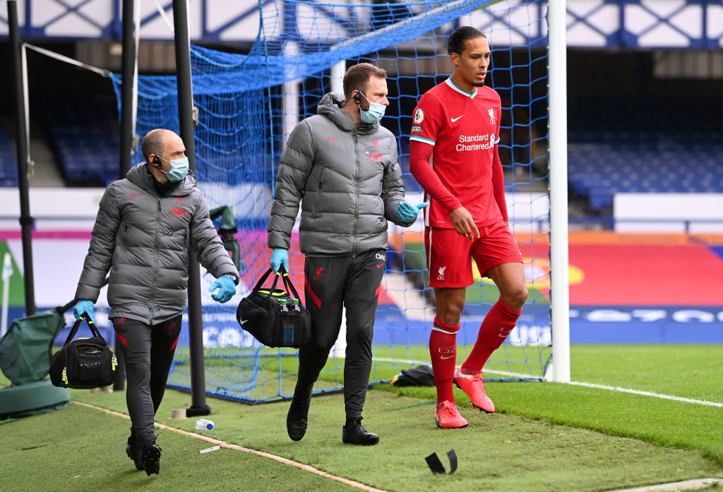 Van Dijk (getty)