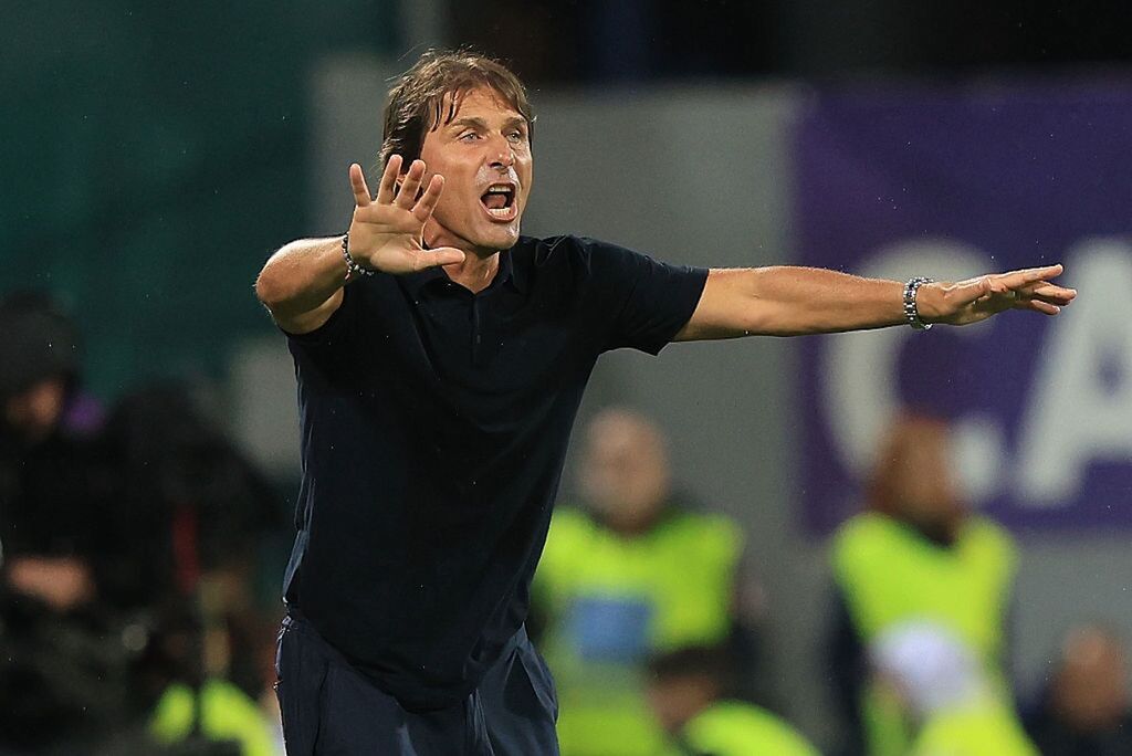Conte: "A me la squadra è piaciuta. Marianucci ha meritato la chance" (Getty Images)
