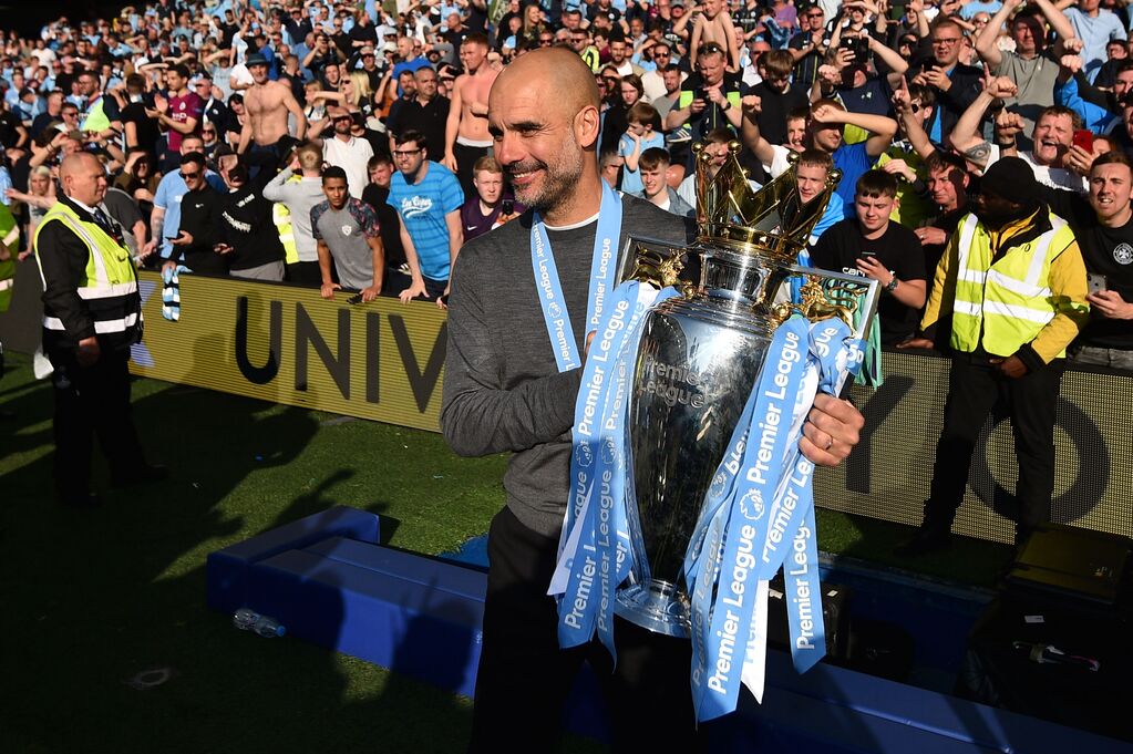 Guardiola (Getty Images)