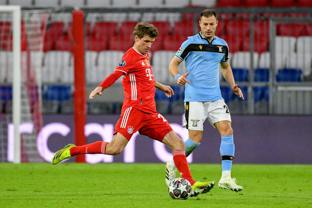 Le parole di Thomas Muller (Getty Images)