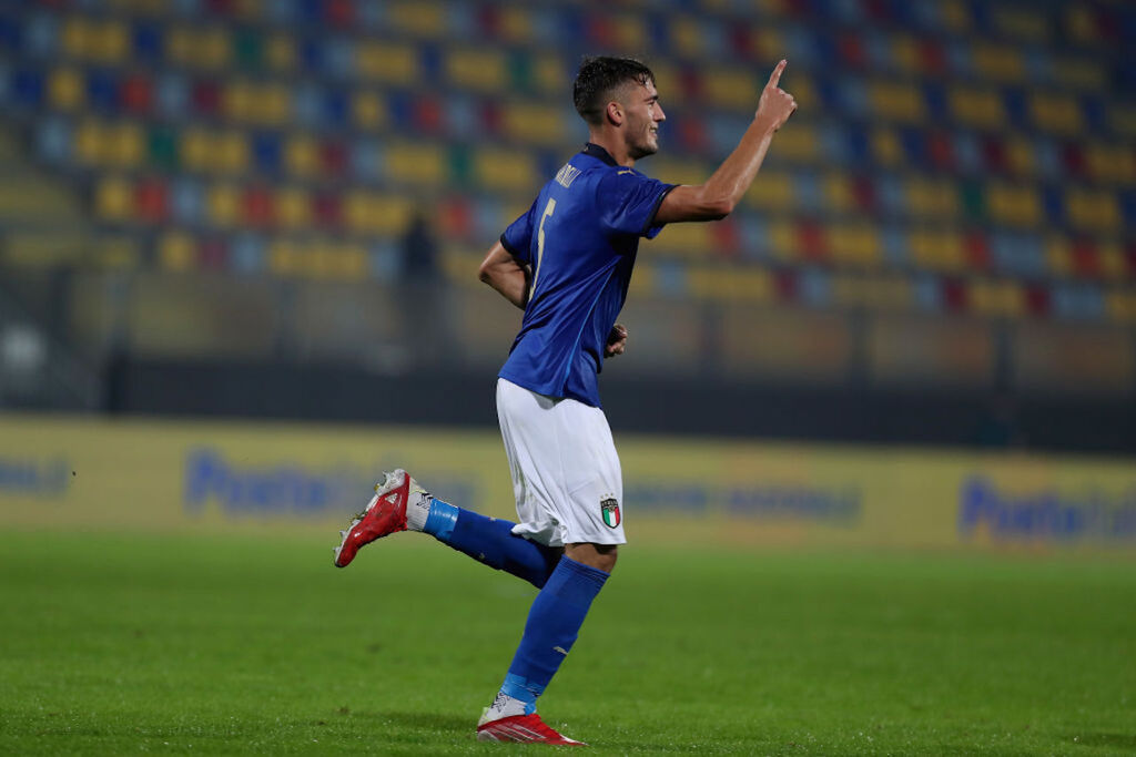 Italia-Romania U21 4-2, cronaca e tabellino (Getty Images)