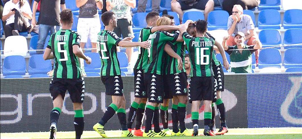 Copertina: Il solito Defrel e la Dea bendata: il Sassuolo di misura ha la meglio sull'Udinese