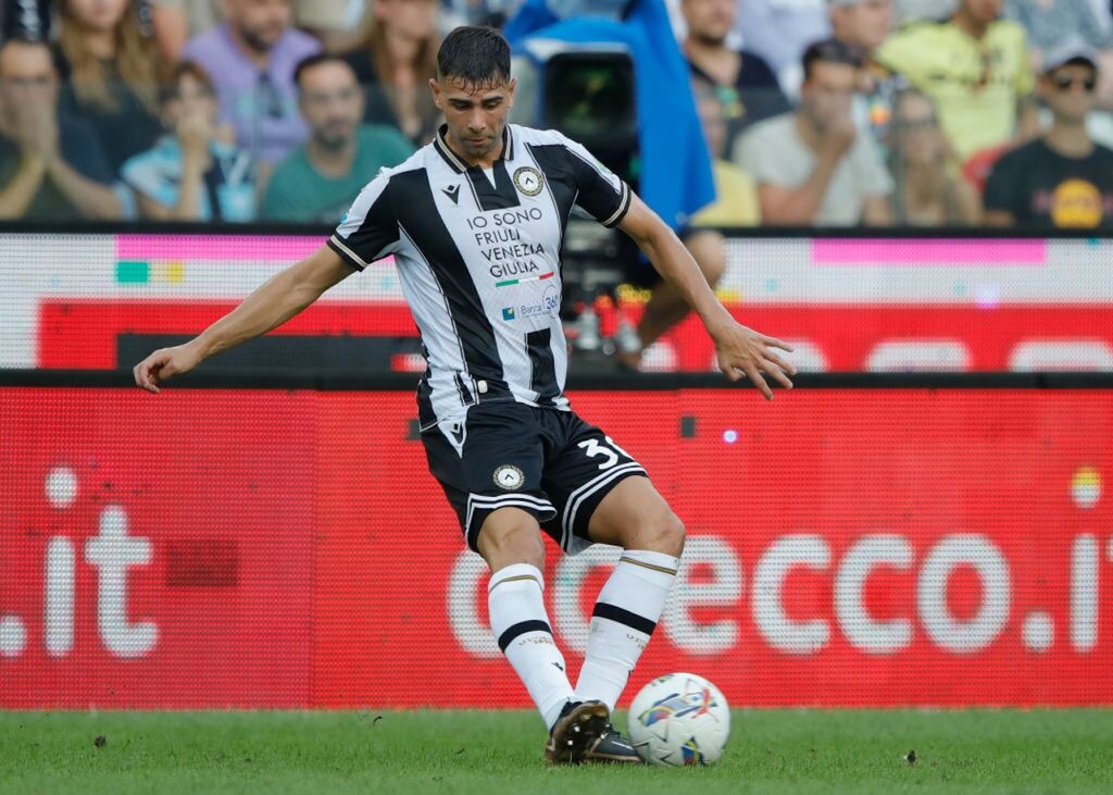 Udinese, Giannetti ai saluti: accordo con l'Antalyaspor (Getty Images)