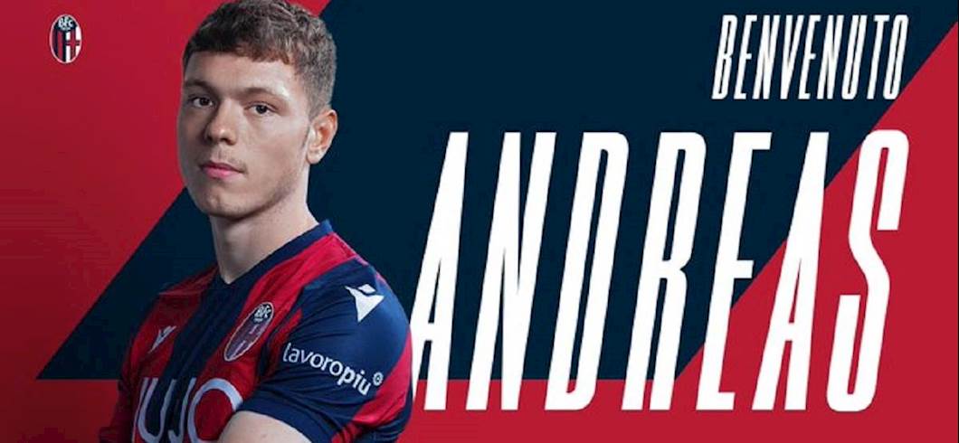 Copertina: UFFICIALE - Calciomercato Bologna, ecco Skov Olsen: geniale il video di presentazione