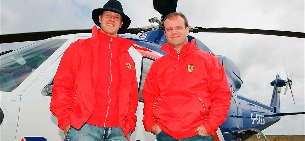 Copertina: Barrichello, che paura! Malore improssivo e ricovero d'urgenza: "Per fortuna mia moglie mi ha soccorso"