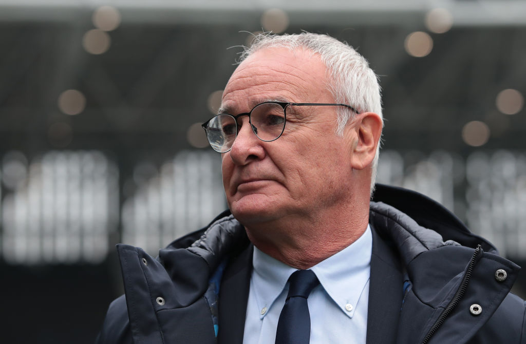Ranieri (Getty)