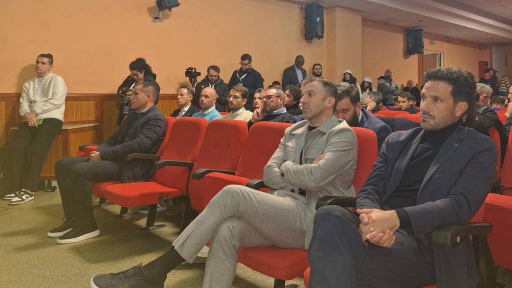 Cristian Ledesma, Alex Del Piero e Gianluca Grava