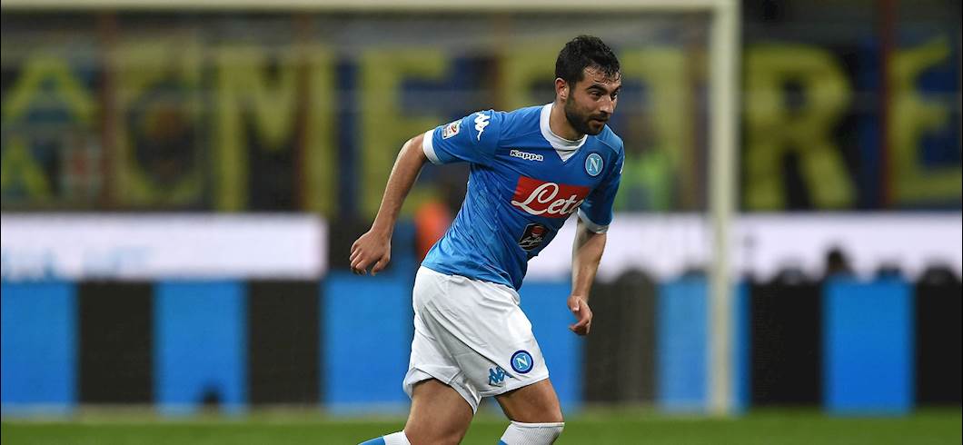 Copertina: Napoli, finalmente una buona notizia per Sarri: Albiol in gruppo. Le ultime