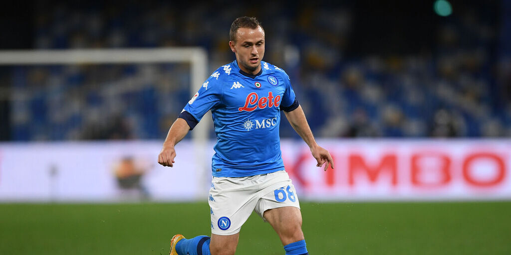 Napoli, problema muscolare per Lobotka (Getty Images)