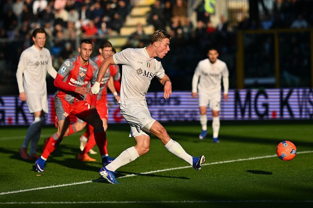 Cremonese-Napoli 0-2: cronaca, tabellino e voti del Fantacalcio (Getty Images)