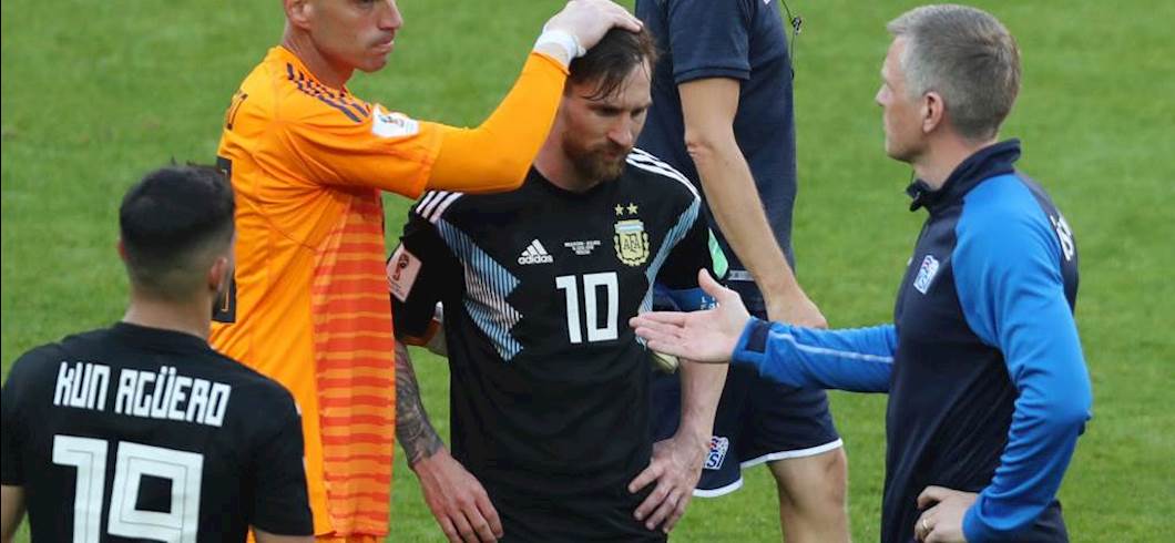 Copertina: Argentina, scoppia il giallo Messi: stava male durante la partita con la Croazia?