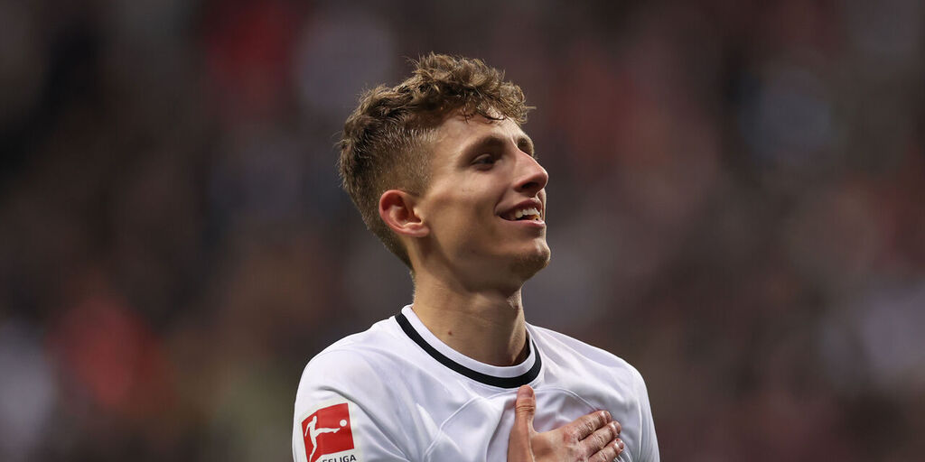 Napoli, preso Lindstrom: il danese in viaggio per l'Italia (Getty Images)