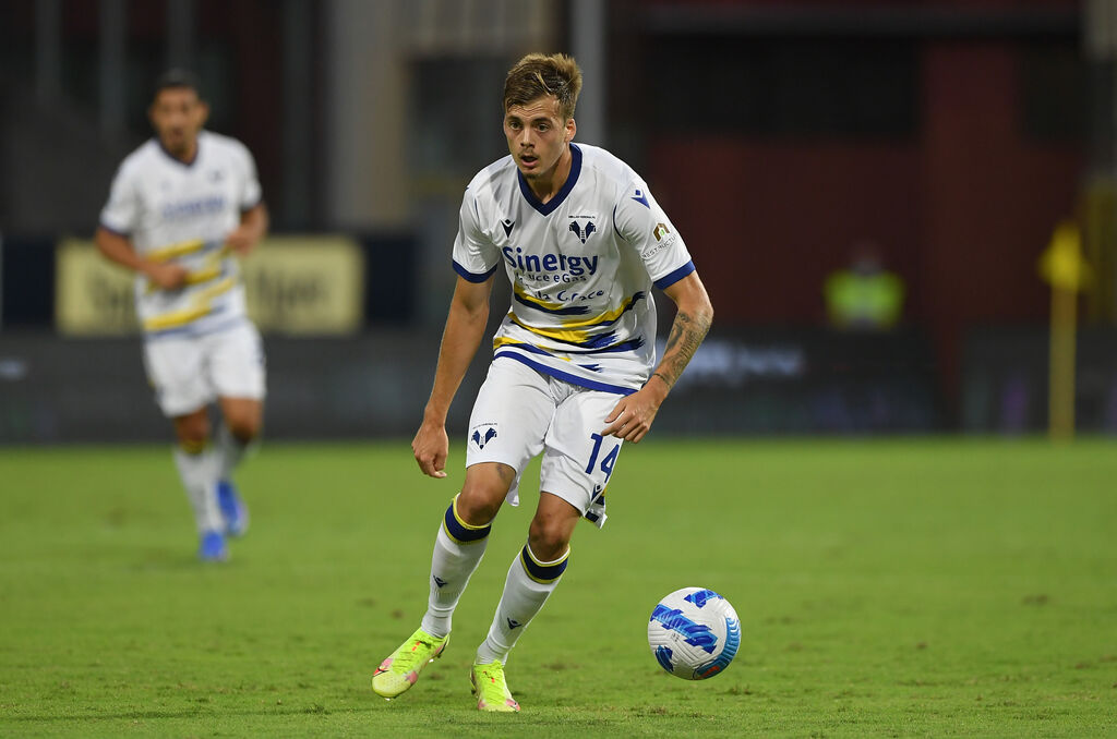 Sampdoria Verona (Getty Images)