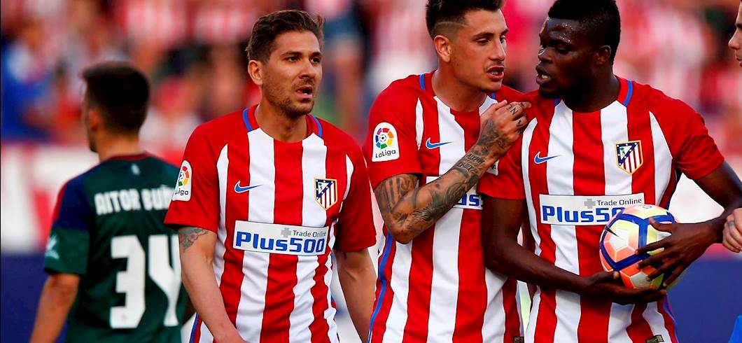 Copertina: Cerci torna a giocare in Liga dopo due anni. E il pubblico dell'Atletico lo prende in giro...