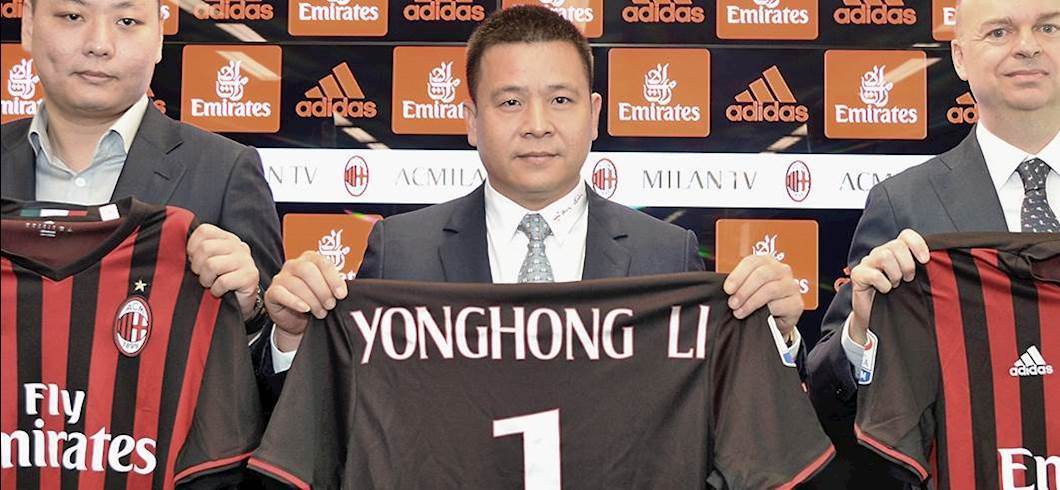 Copertina: Milan, tempo scaduto per Yonghong Li! Fondo Elliott pronto a prendersi la società