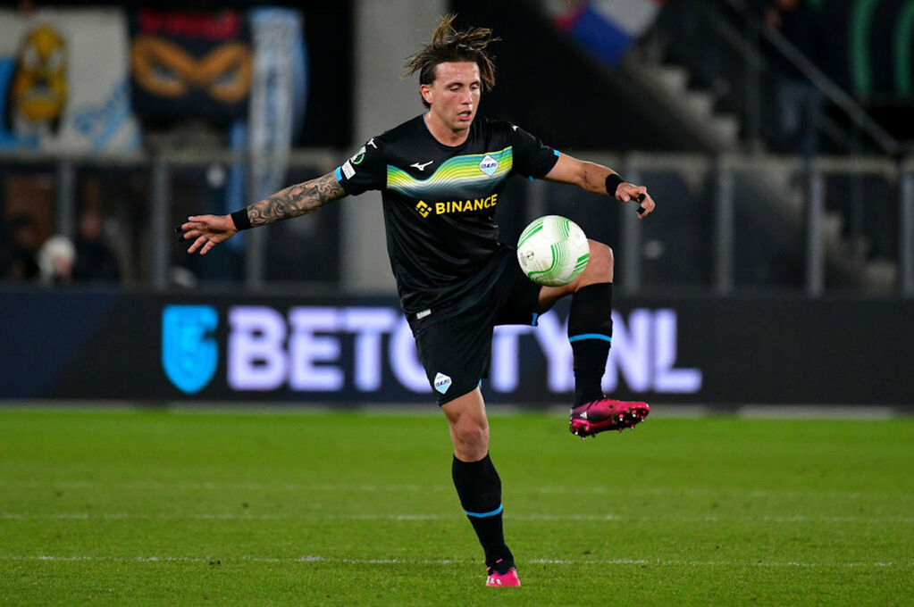 Lazio, Pellegrini: "Scudetto? Sognare non è proibito" (Getty Images)