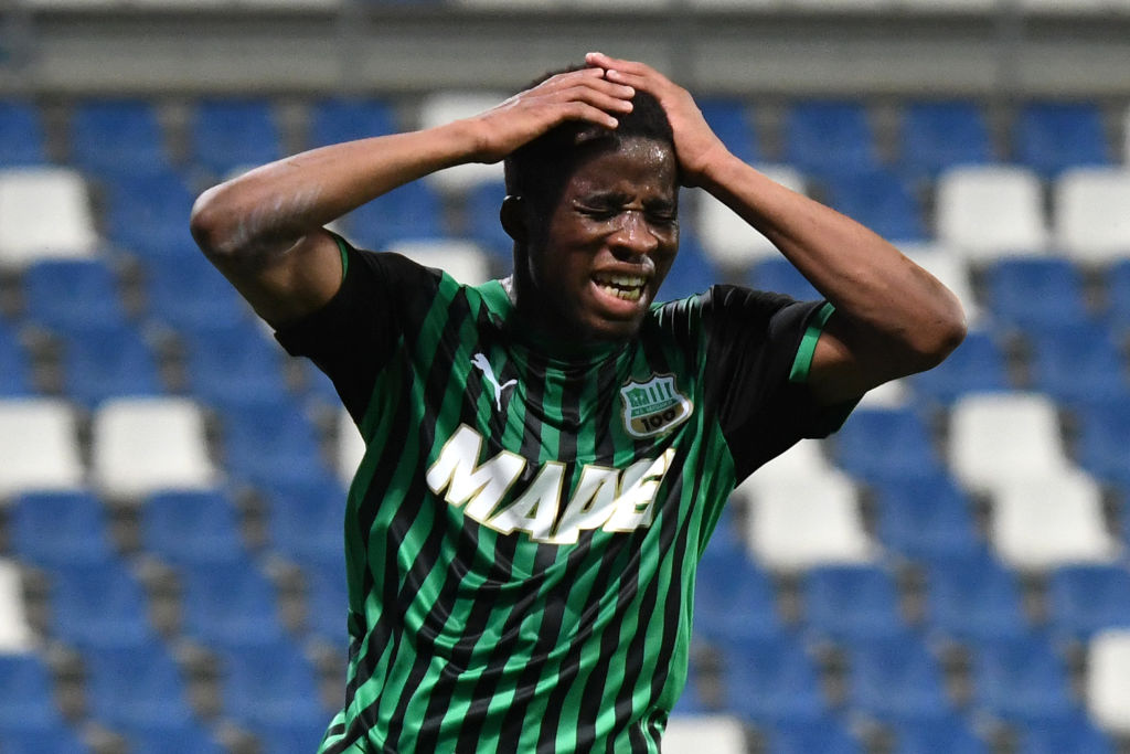 Occasione Traorè in Sassuolo-Salernitana? (getty)