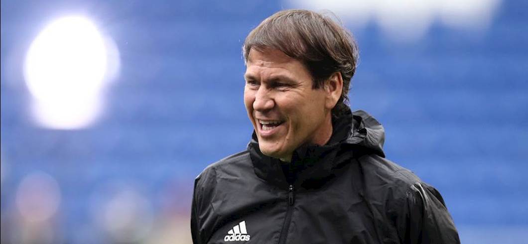 Copertina: Rudi Garcia: "Serie A nel cuore, forse torno. A Roma vicini allo scudetto"