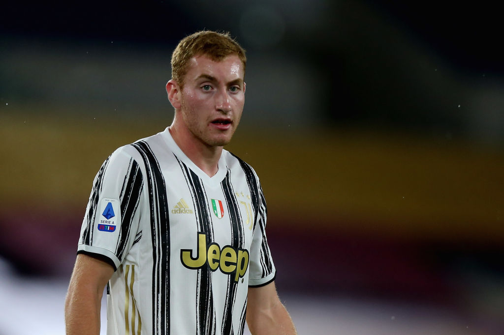 Juventus, le parole di Kulusevski (Getty Images)