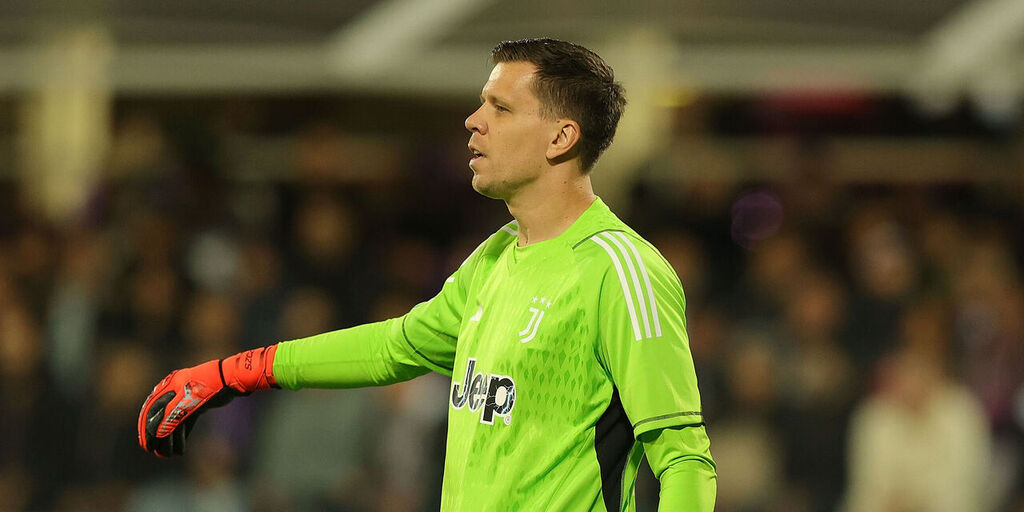 Juventus, tegola Szczesny: probabile frattura delle ossa nasali (Getty Images)