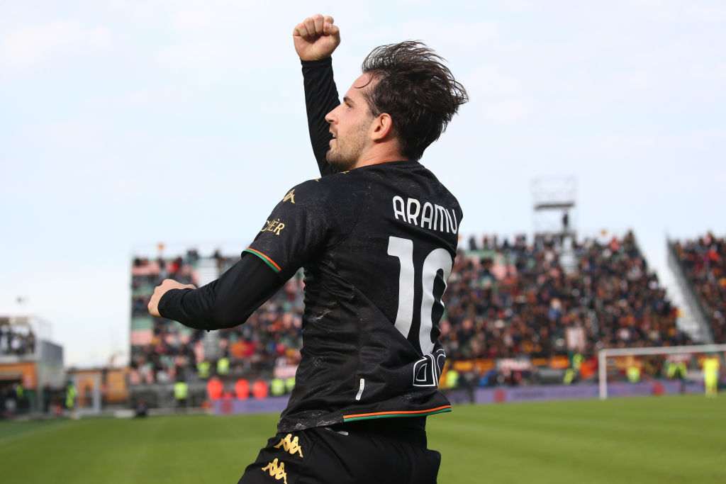 Mattia Aramu (Getty Images)