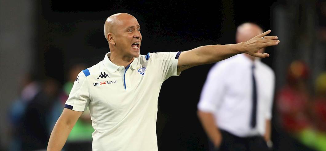 Copertina: Brescia, riecco in gruppo Ndoj. Le ultime su Martella e Torregrossa