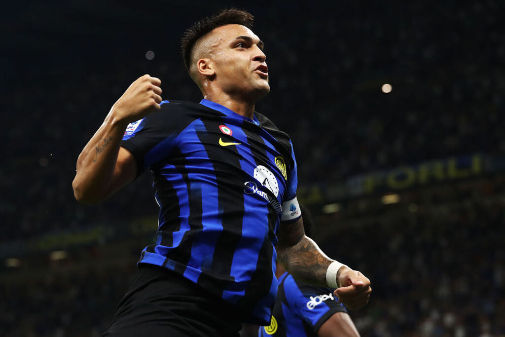 Le parole dell'agente di Lautaro Martinez (Getty Images)