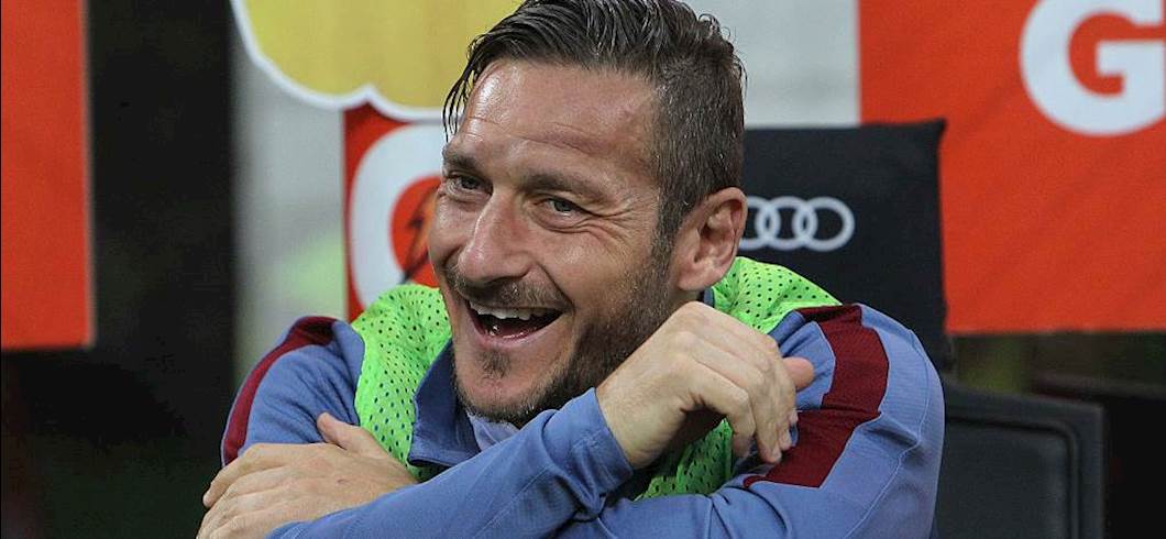 Copertina: FANTARACCONTI - Come vincere il Fanta grazie a Francesco Totti