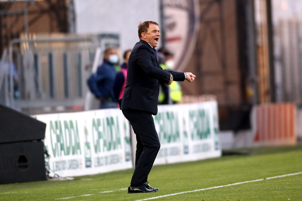 Semplici aspetta Cragno al top (Getty)